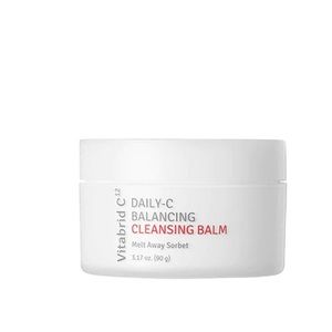Vitabrid C-12 Daily Balancing Cleansing Cream Balm ($5.00 NEW!!!)